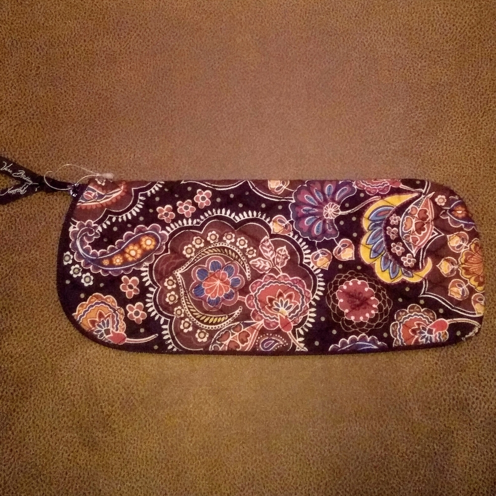 NWOT Vera Bradley Pouch